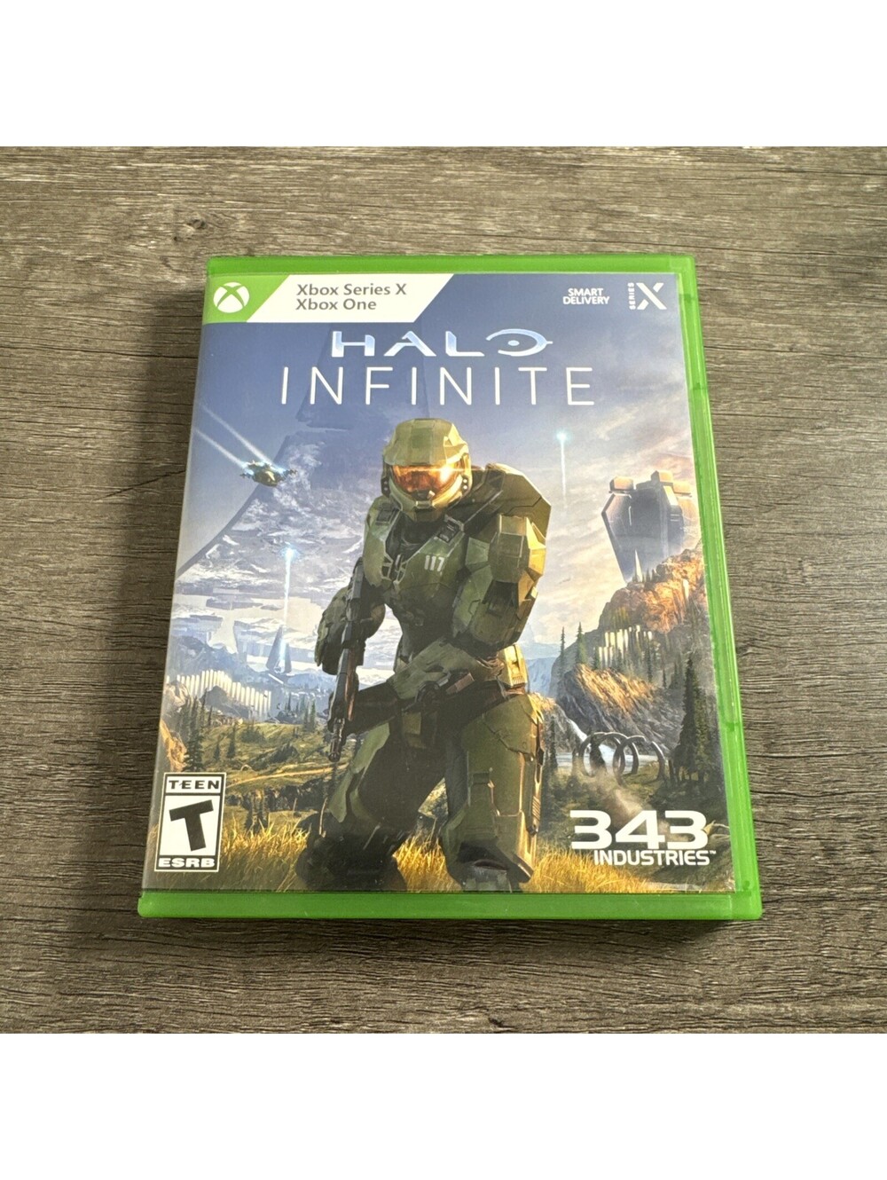 Halo Infinite - Xbox Series X - Tested & Working
